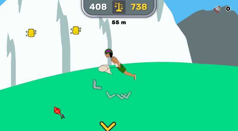 Escape Velocity screenshot