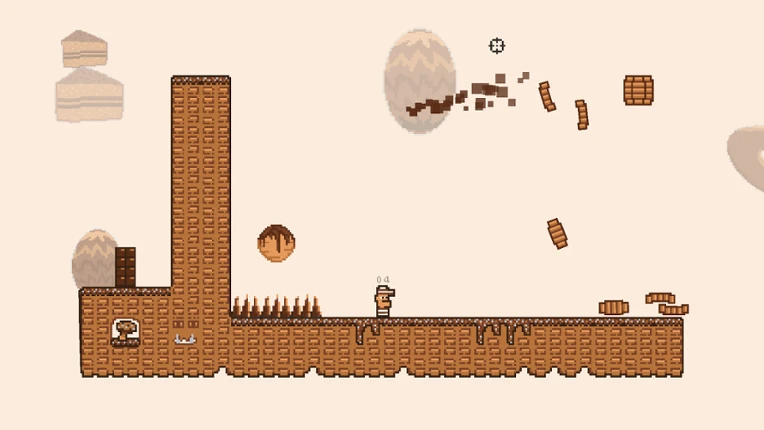 Explosive Candy World screenshot