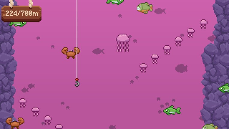 Exquisite Fishing screenshot