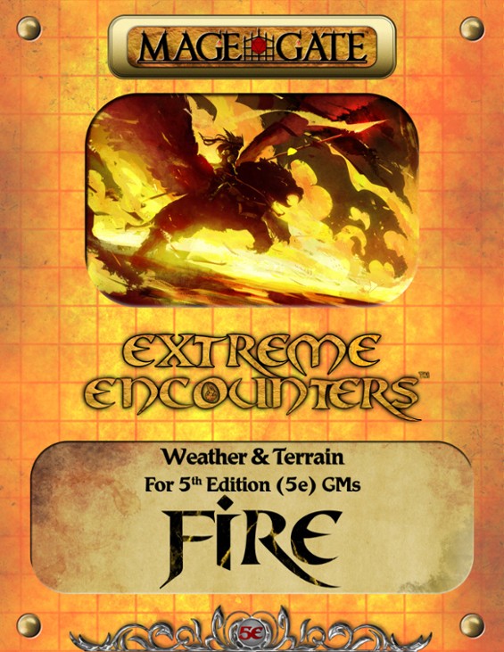 Games like Extreme Encounters: Weather and Terrain: Fire