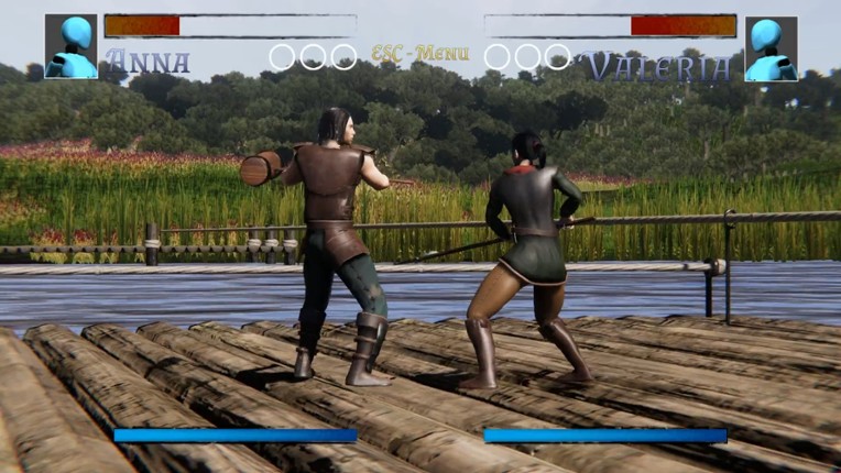 Fighters' Glory screenshot