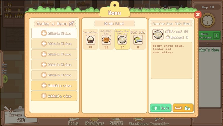 Fishing Girl's Fantasy screenshot