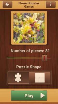Flower Jigsaw Puzzles - Relaxing Puzzle Game screenshot