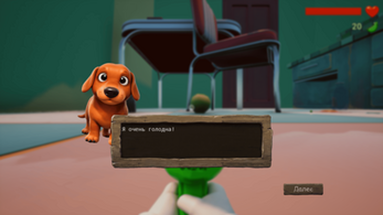 Food Escape screenshot