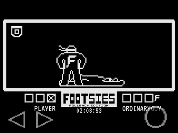 FOOTSIES Rollback Edition screenshot