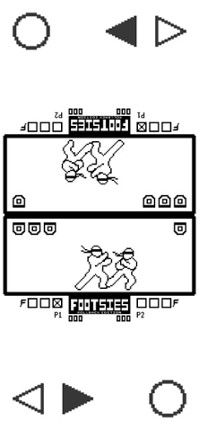 FOOTSIES Rollback Edition screenshot