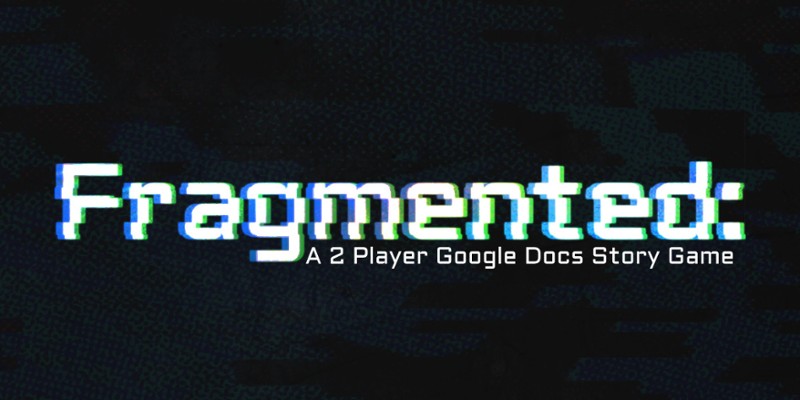 Fragmented: Game Cover