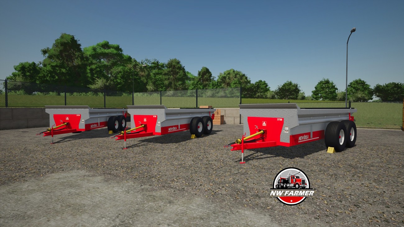 Games like FS25 New Idea 3739