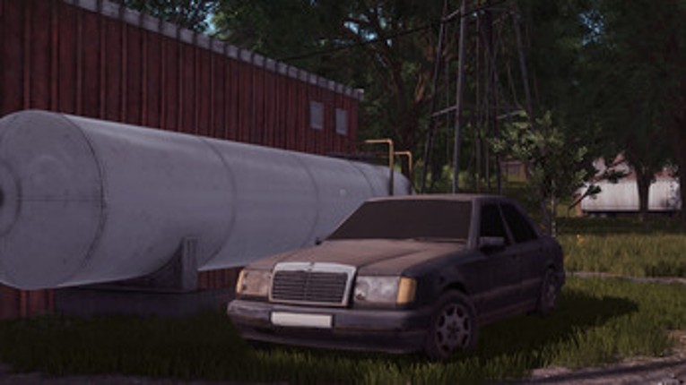 FS25 US Placeable Junkyard Vehicles screenshot