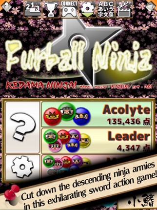 Furball Ninja screenshot