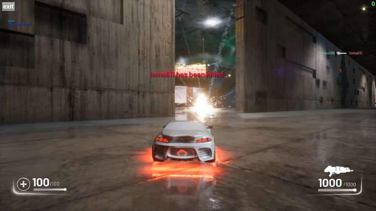 Furious Drivers screenshot