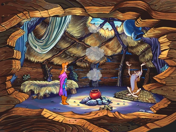 Galador: The Prince and the Coward screenshot