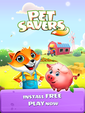 Pet Savers: Travel to Find & R Image