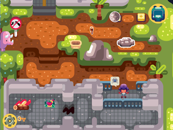 Timo - Adventure Puzzle Game screenshot