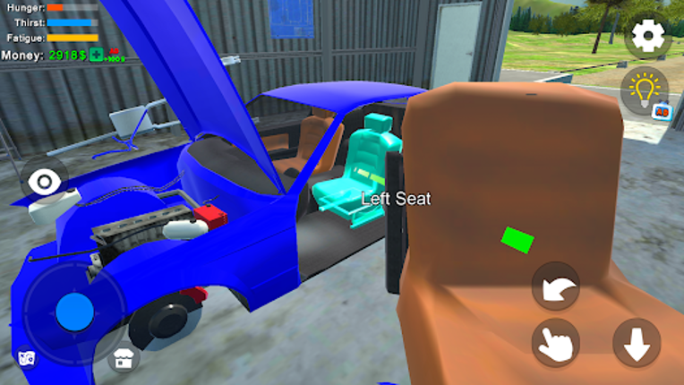My First Summer Car: Mechanic screenshot