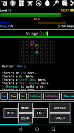 Random Adventure Roguelike screenshot