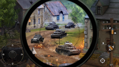 World of Artillery: Cannon War Image