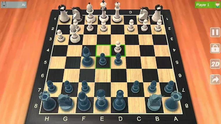 Chess Master screenshot