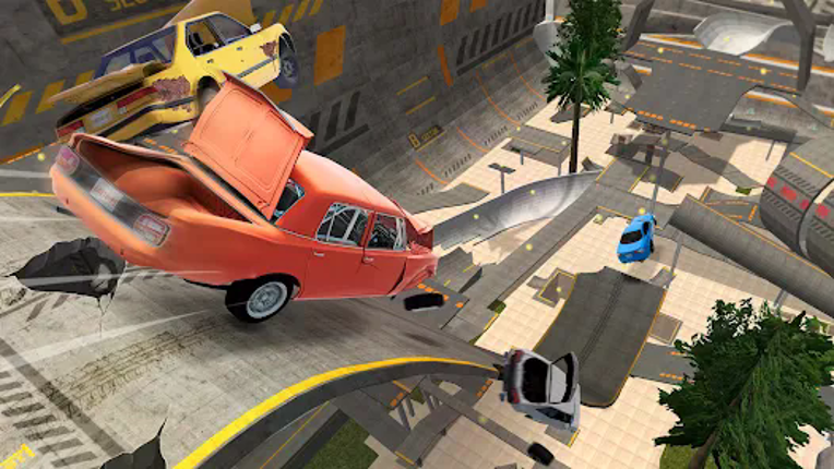 CCO Car Crash Online Simulator Image