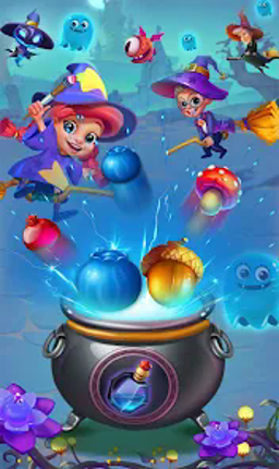 Witch Forest Magic Adventure Image