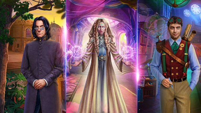 Spirit Legends Time For Change screenshot