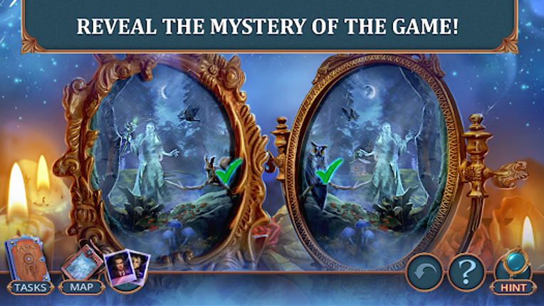 Twin Mind: Hunter Image