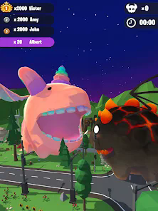 Dragon Wars io: Merge Dragons screenshot