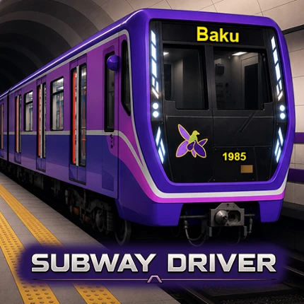 Subway Driver: Baku Image
