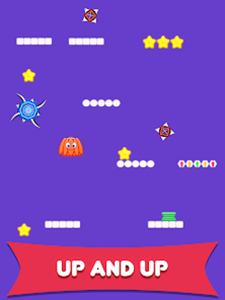 Fun Jump: Adventure Game screenshot