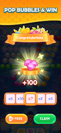 Angler Bubbles:Reel & Pop Image