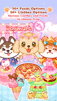 Dog Tea Master: Mukbang ASMR Image