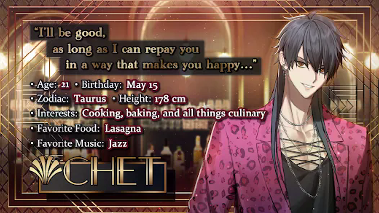 Supernatural Nightlife: Otome Image
