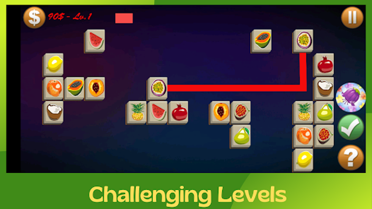 Fruit Connect Legend – Onet Go Image