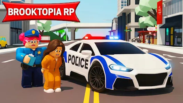 BrookTopia RP: Haven City Life screenshot