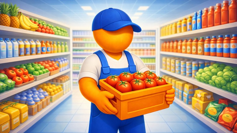 Supermarket Manager Image