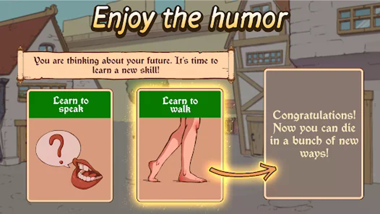 Choice of Life: Middle Ages screenshot