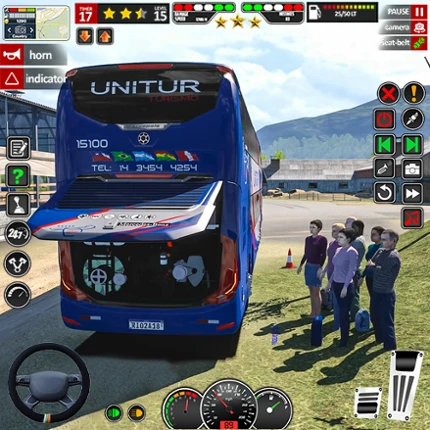 Bus Coach Simulator: City Bus Image
