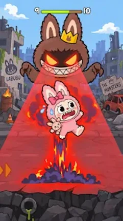 Labubu Escape: Hide and Seek Image