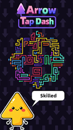 Arrows Tap Dash screenshot