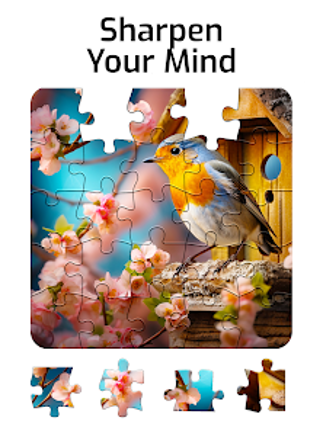 Puzzles for Seniors screenshot