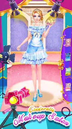 Cinderella Princess Dress Up screenshot