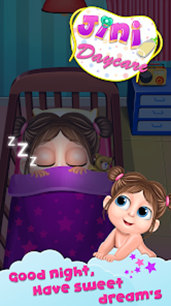 Daughter Jini  Babysitter care screenshot