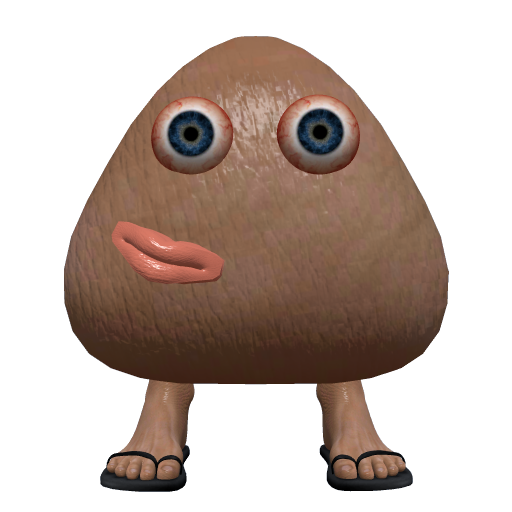 Games like Scary Peu