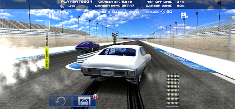 Mopar Drag N Brag screenshot