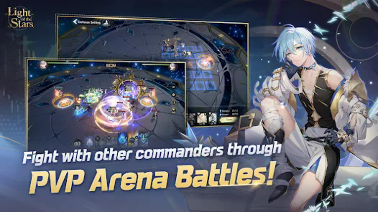 Light of the Stars screenshot