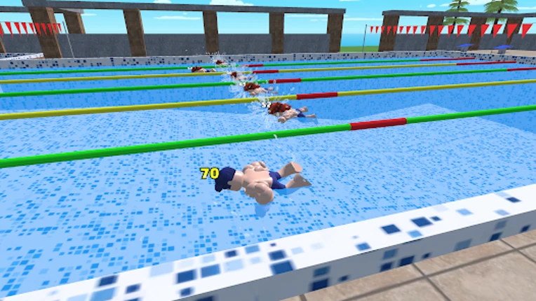 Muscle Hero: Gym Clicker screenshot