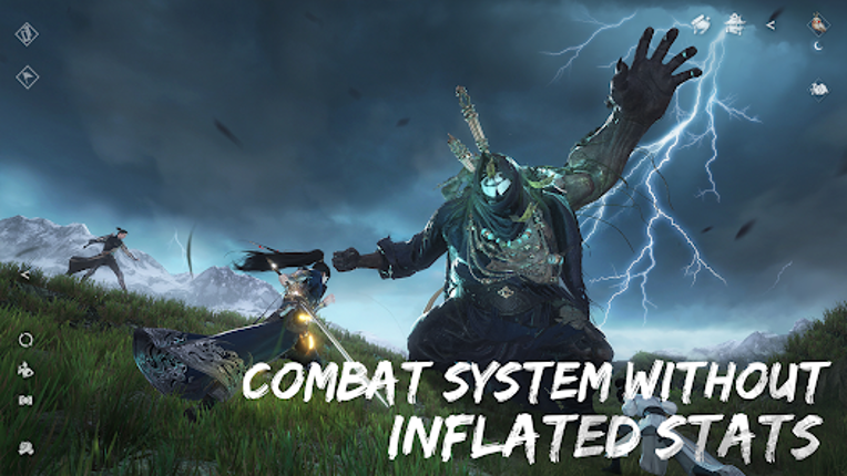 SWORD OF JUSTICE Image