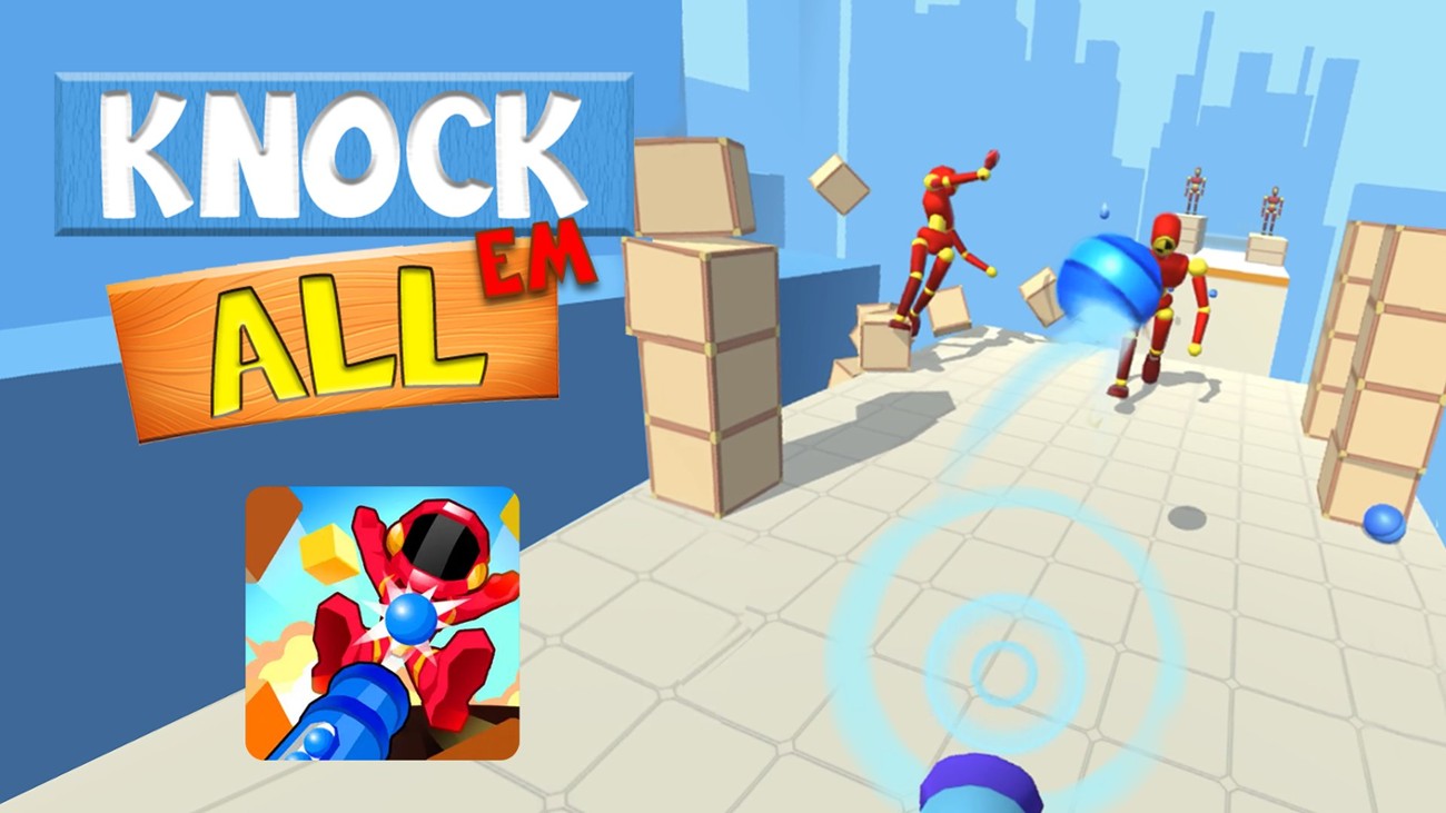 Games like Knock Em All