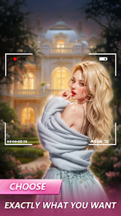 Fashion Makeup:Dress Up Show screenshot