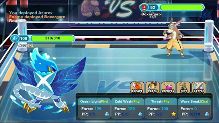 Monster Trips Chaos Image